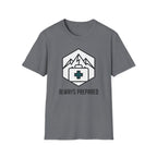 Always Prepared Mountains T‑Shirt