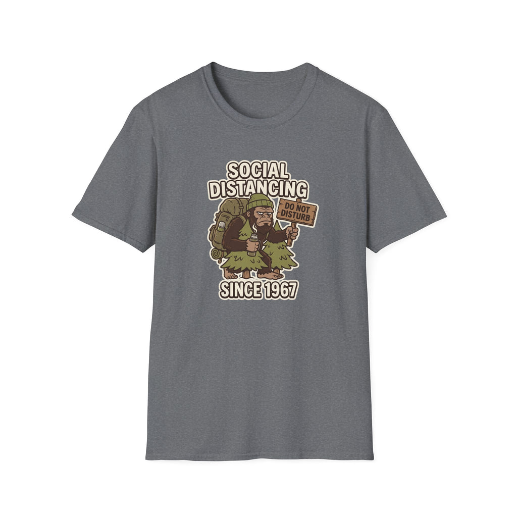 Social Distancing T‑Shirt