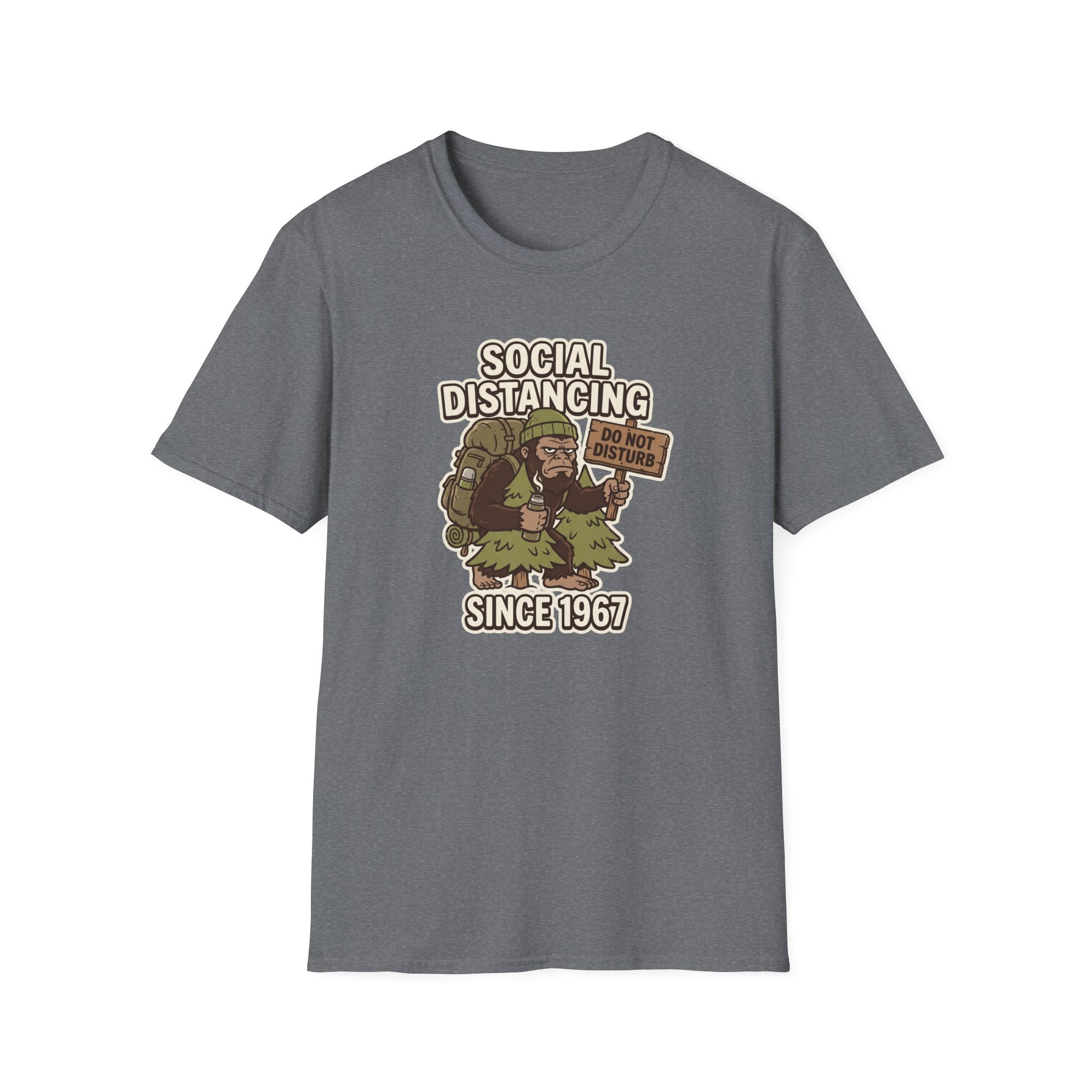 Social Distancing T‑Shirt