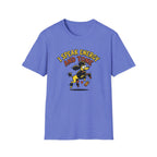 I Speak Energy Poodle T‑Shirt
