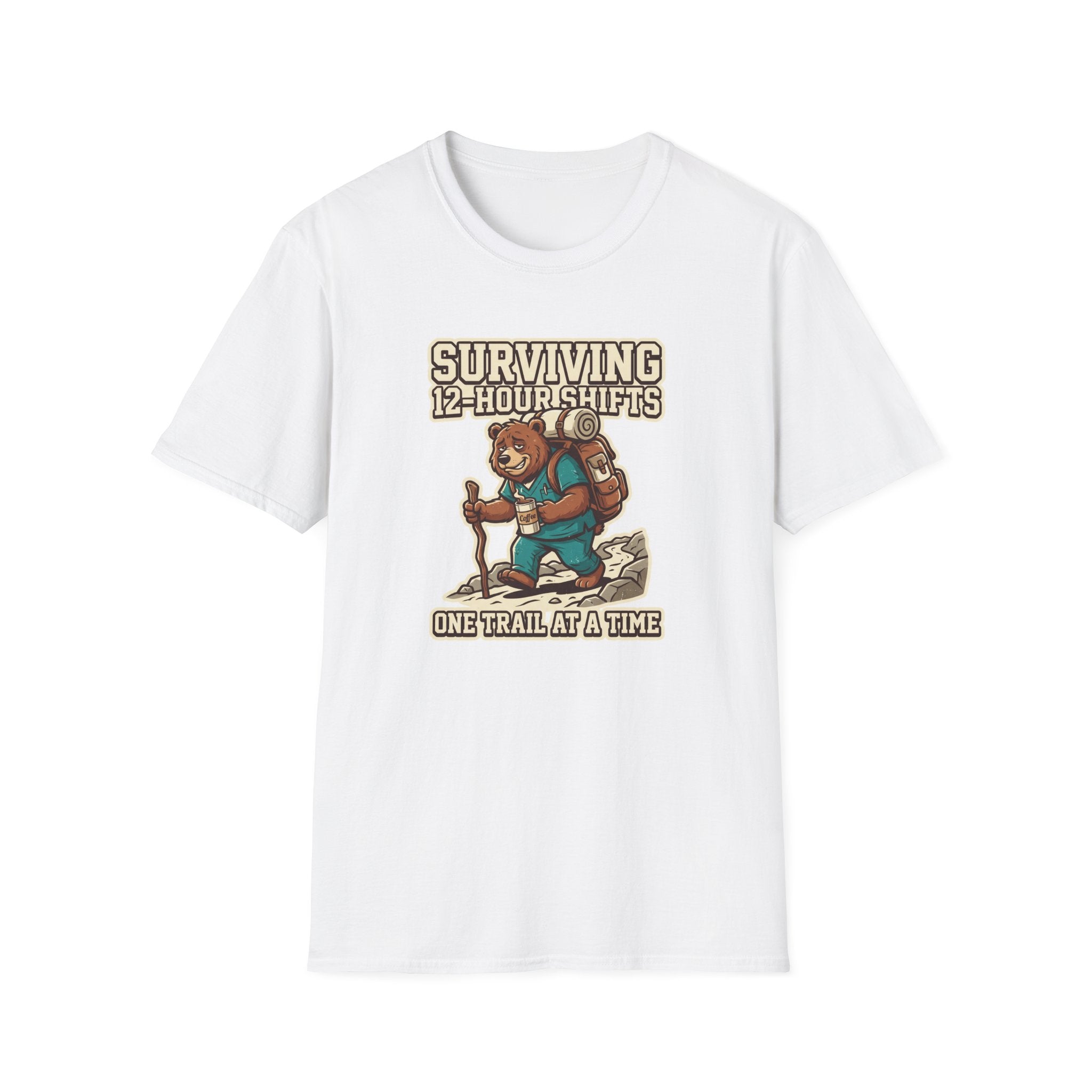 One Trail at a Time T‑Shirt