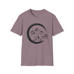 Trail Stillness Zen Hiking T‑Shirt