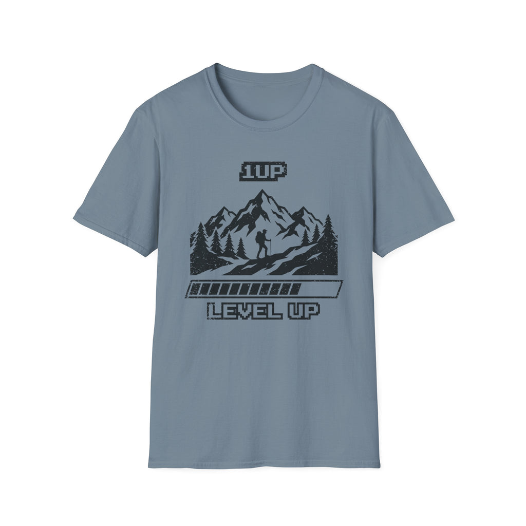 1UP Level Up T‑Shirt