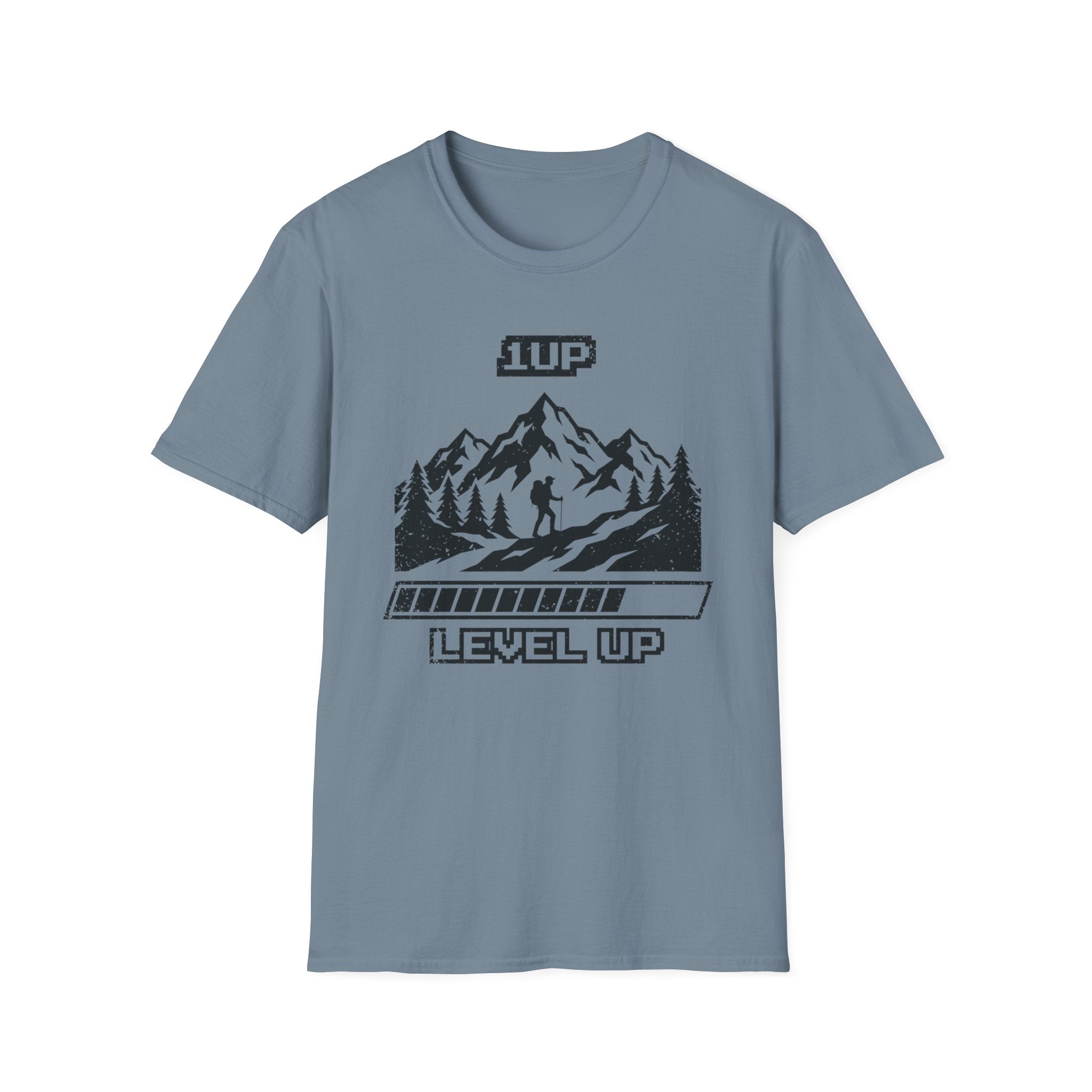 1UP Level Up T‑Shirt
