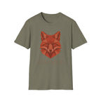 Wolf Stay Wild T‑Shirt