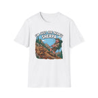 I'm Just Joe Bear's Sherpa T‑Shirt