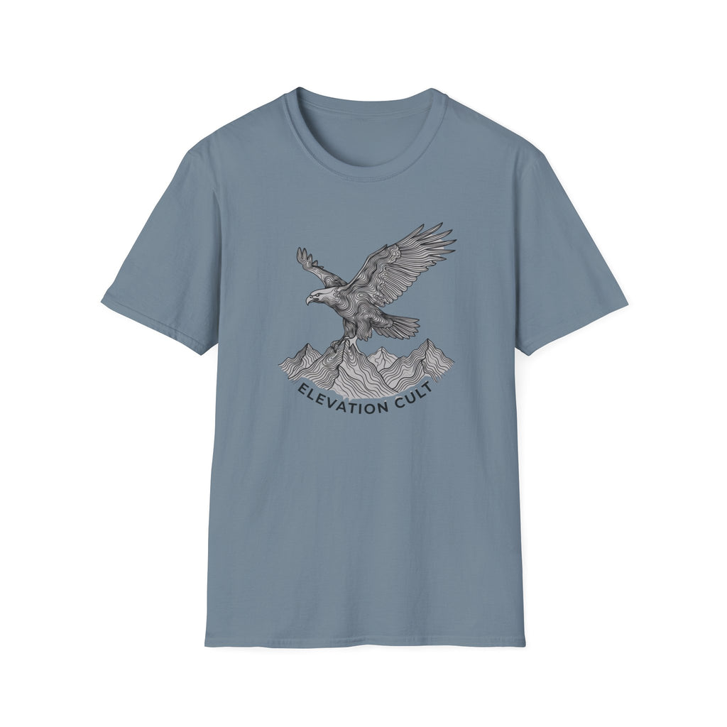 Eagle Elevation Cult T‑Shirt