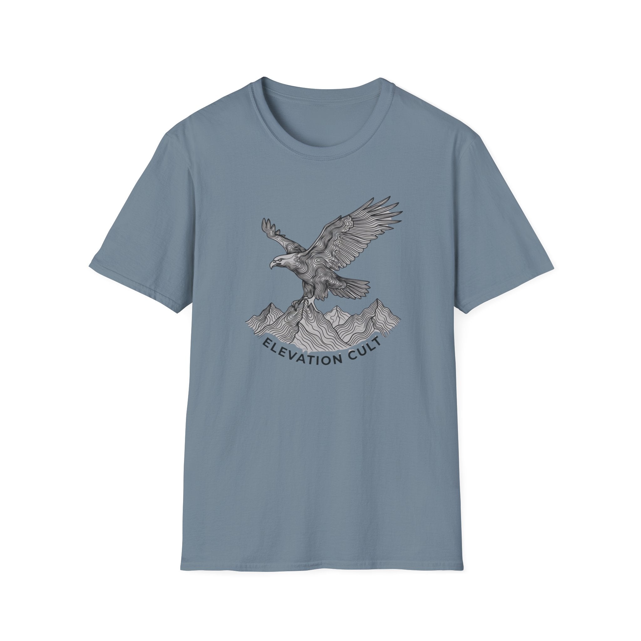 Eagle Elevation Cult T‑Shirt