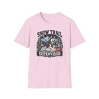 Snow Trail Supervisor T‑Shirt