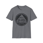 Worth it are Alway the Mountains T‑Shirt