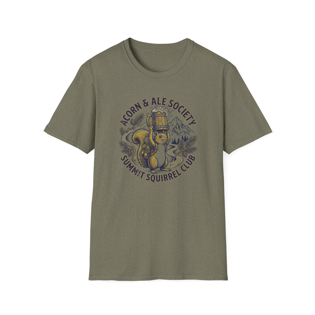 Acorn & Ale Society T‑Shirt
