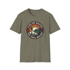 Where the Trail Begins T‑Shirt