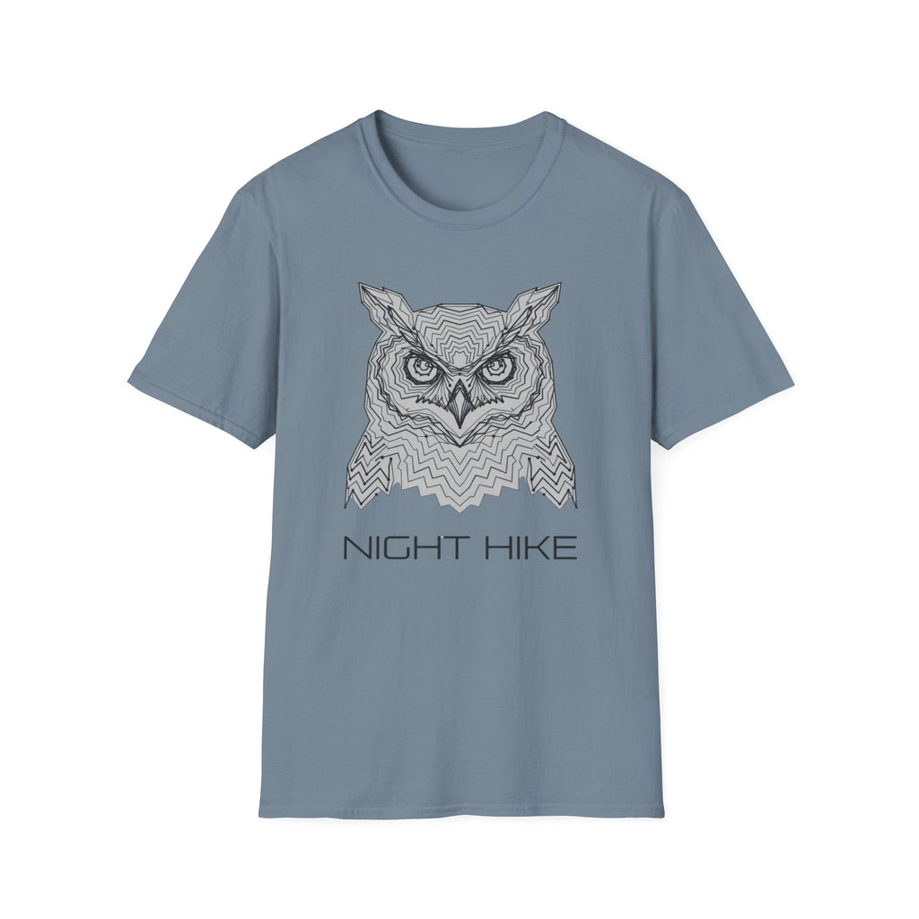Owl Night Hike T‑Shirt