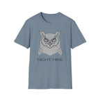Owl Night Hike T‑Shirt