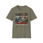 Low Stamina High Snacks T‑Shirt