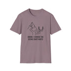 Hiking I Choose the Scenic Nap T‑Shirt