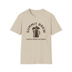 Fueled By Altitude and Caffeine T‑Shirt
