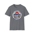 Hiking Mode: On T‑Shirt