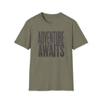 Adventure Awaits T‑Shirt