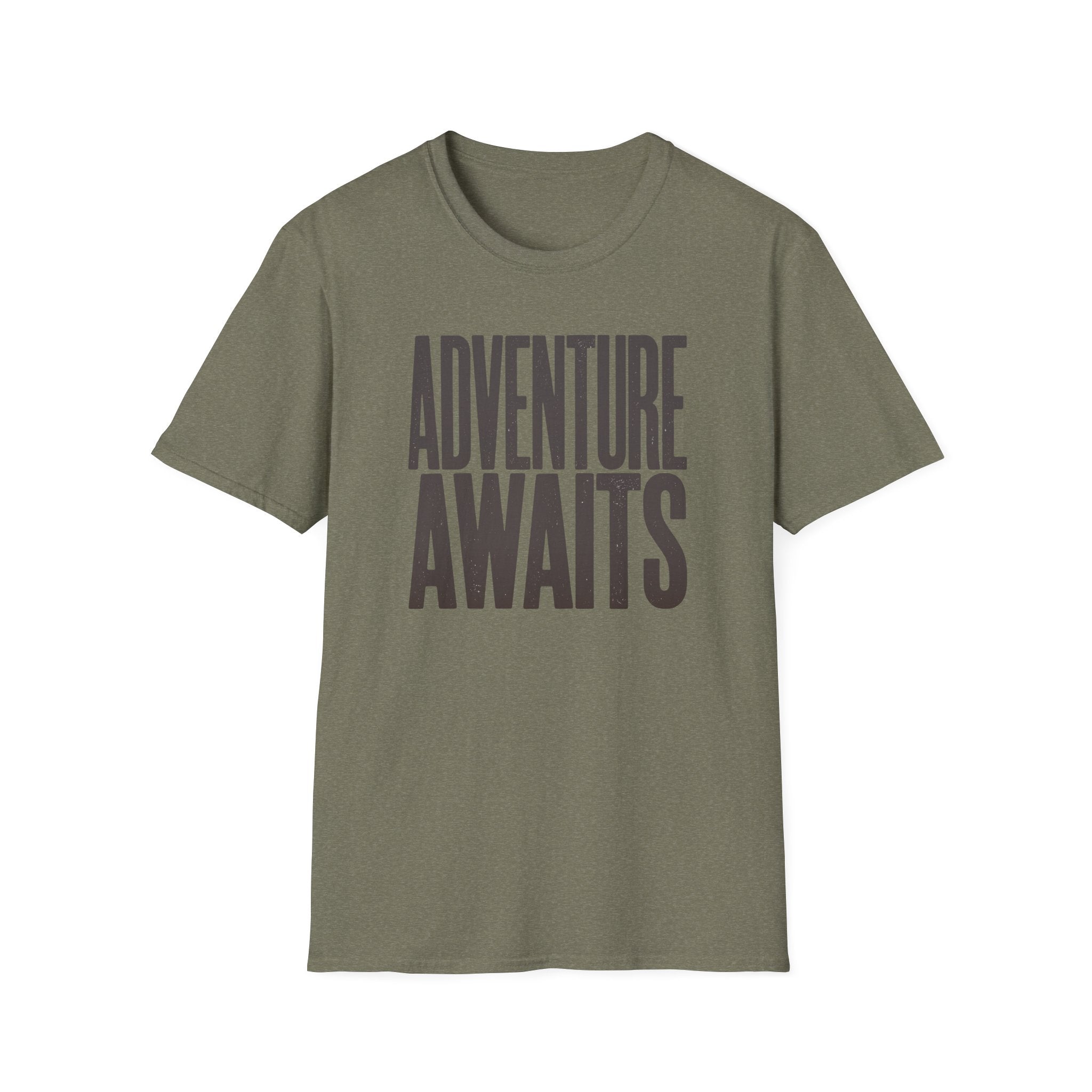 Adventure Awaits T‑Shirt
