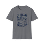 Official Trail Snack Inspector T‑Shirt