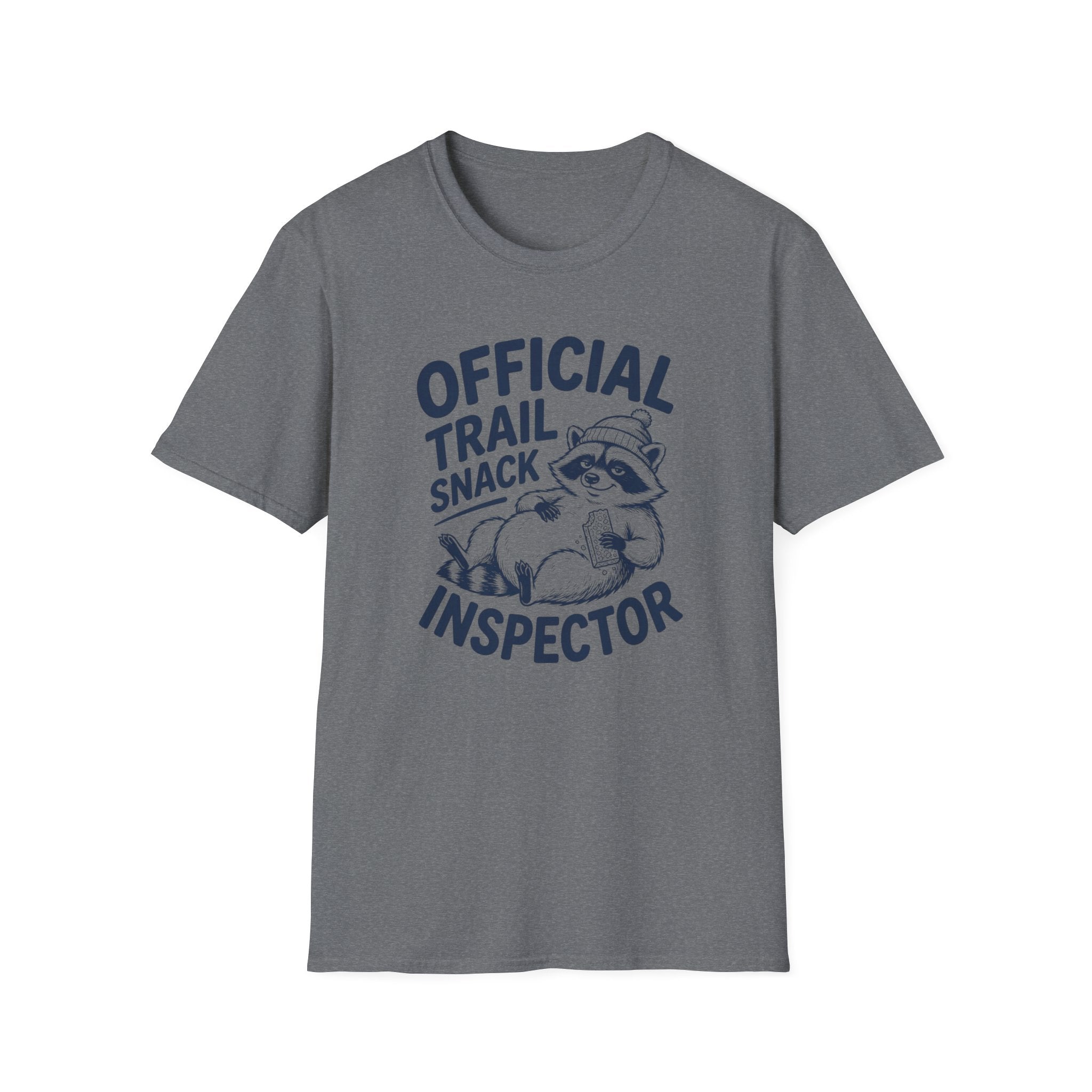 Official Trail Snack Inspector T‑Shirt