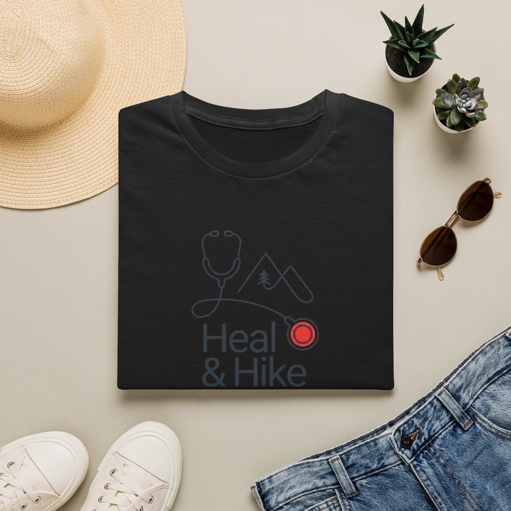 Heal & Hike T‑Shirt