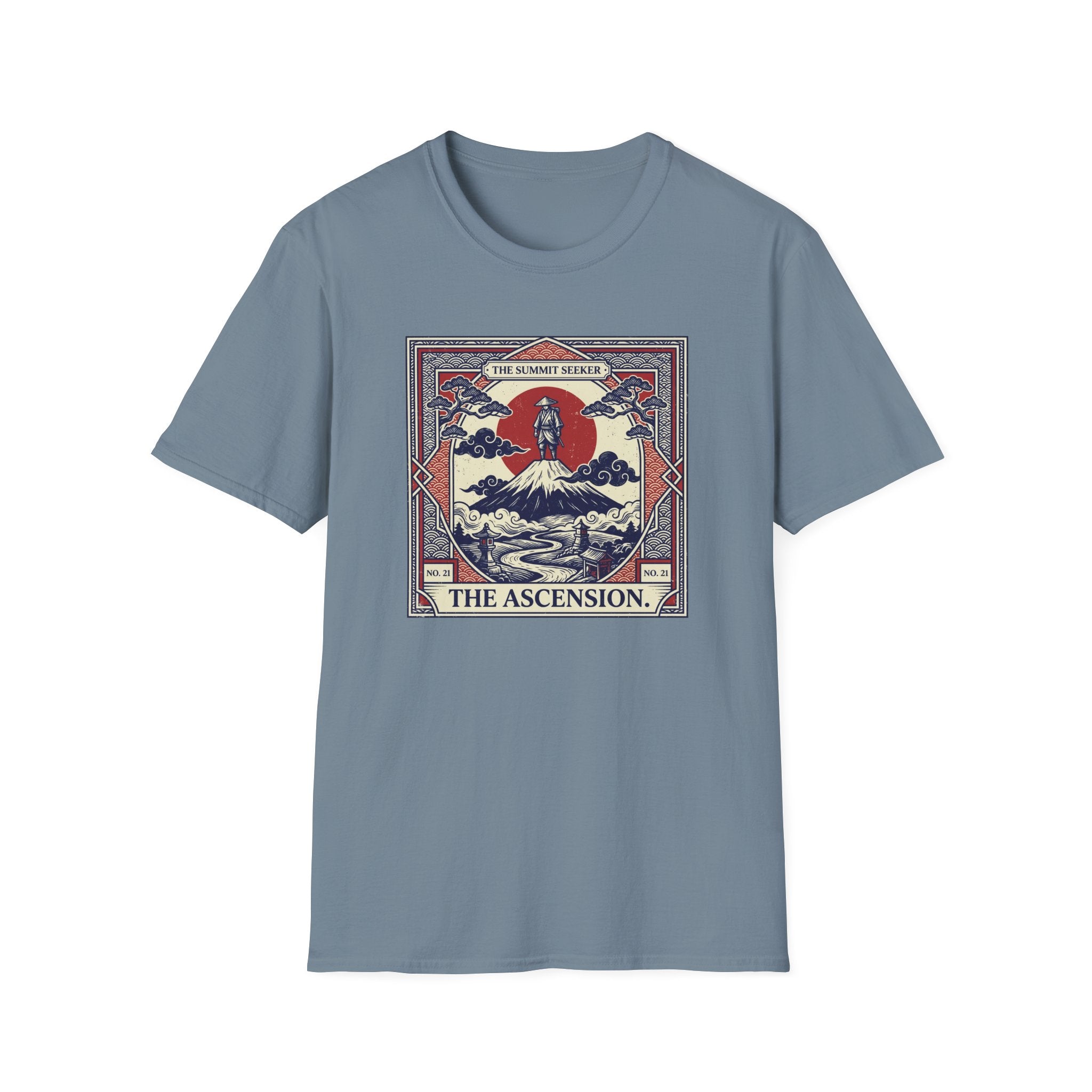 The Summit Seeker T‑Shirt