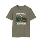 Quest Accepted Hike the Trail T‑Shirt