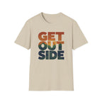 Get Outside Sunset T‑Shirt