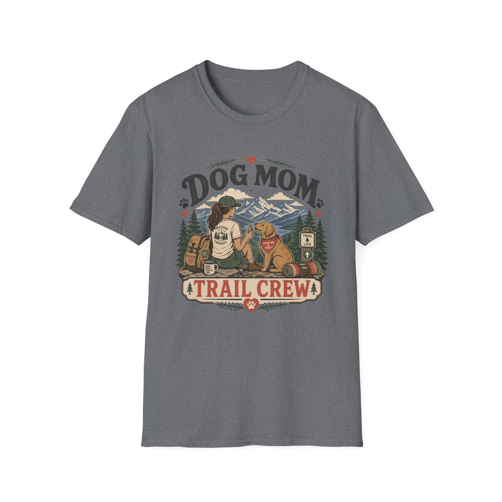 Dog Mom T‑Shirt