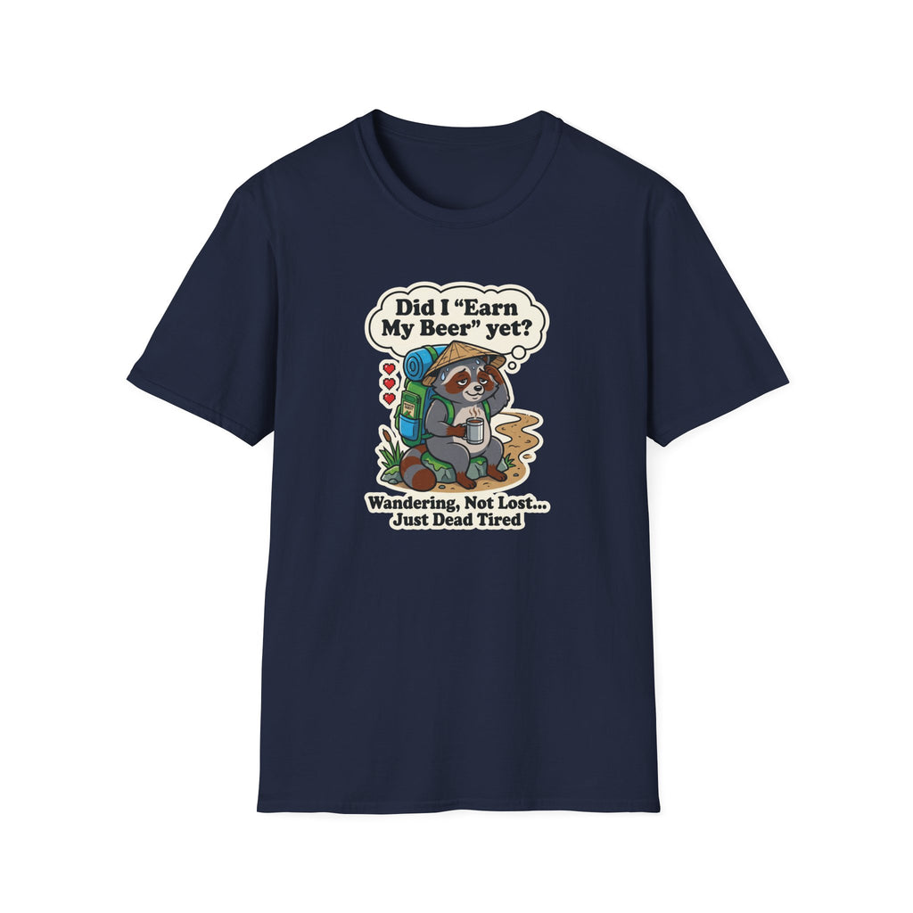 Just Dead Tired T‑Shirt