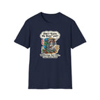 Just Dead Tired T‑Shirt