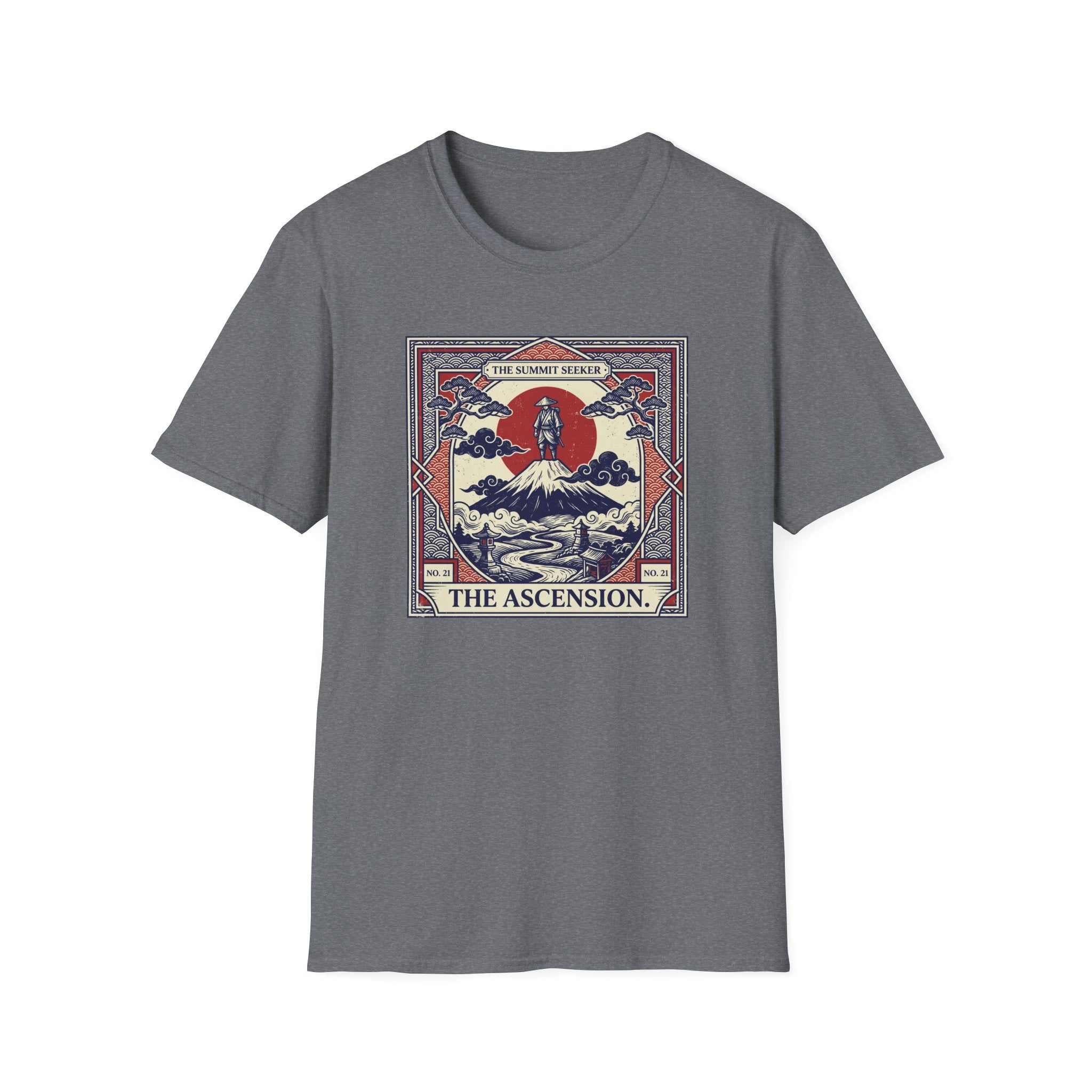The Summit Seeker T‑Shirt