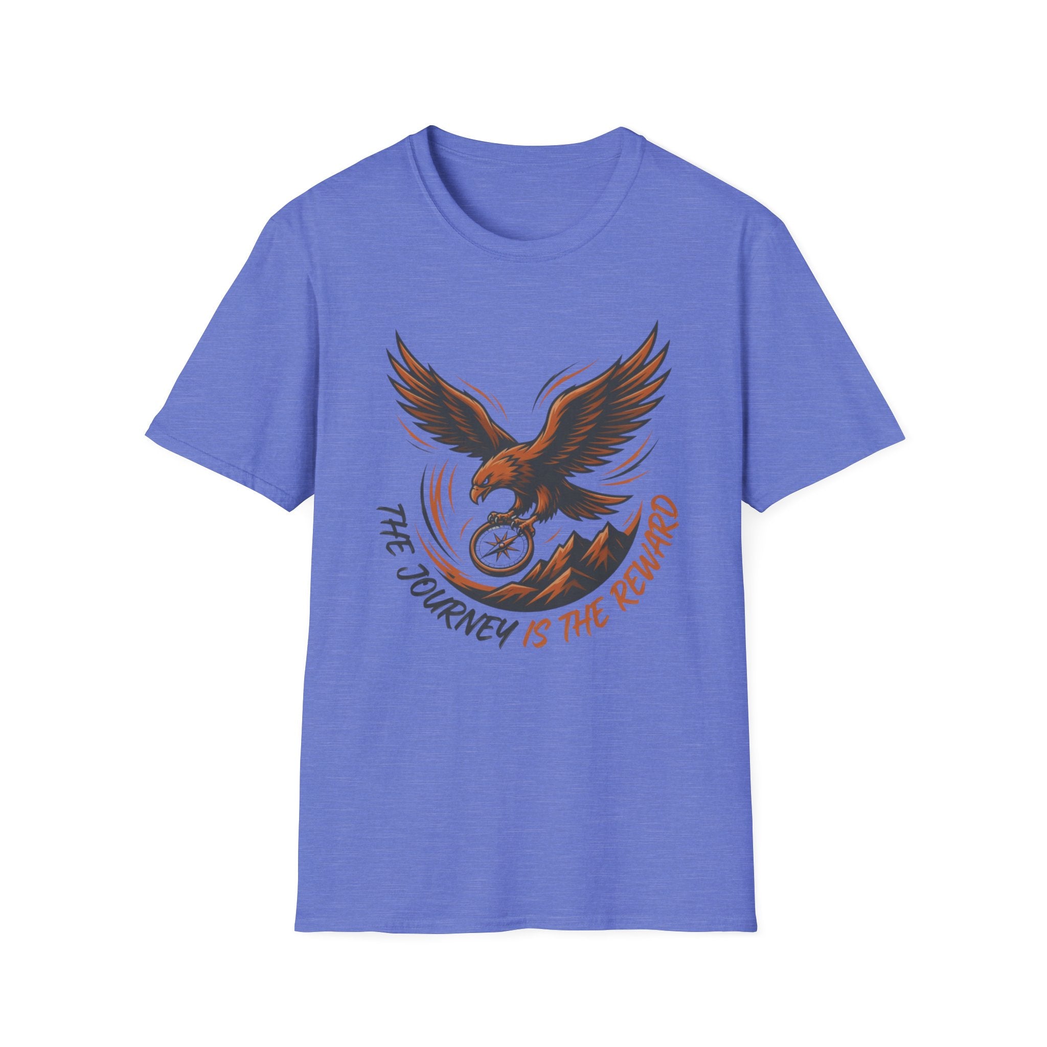 The Journey is the Reward T‑Shirt