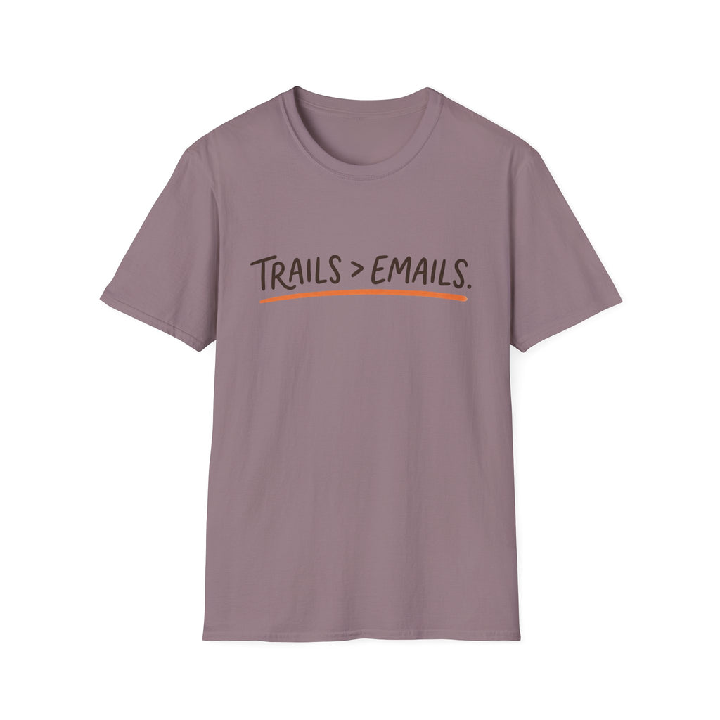 Trails > Emails T‑Shirt