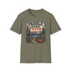 Paddle Hike Repeat T‑Shirt