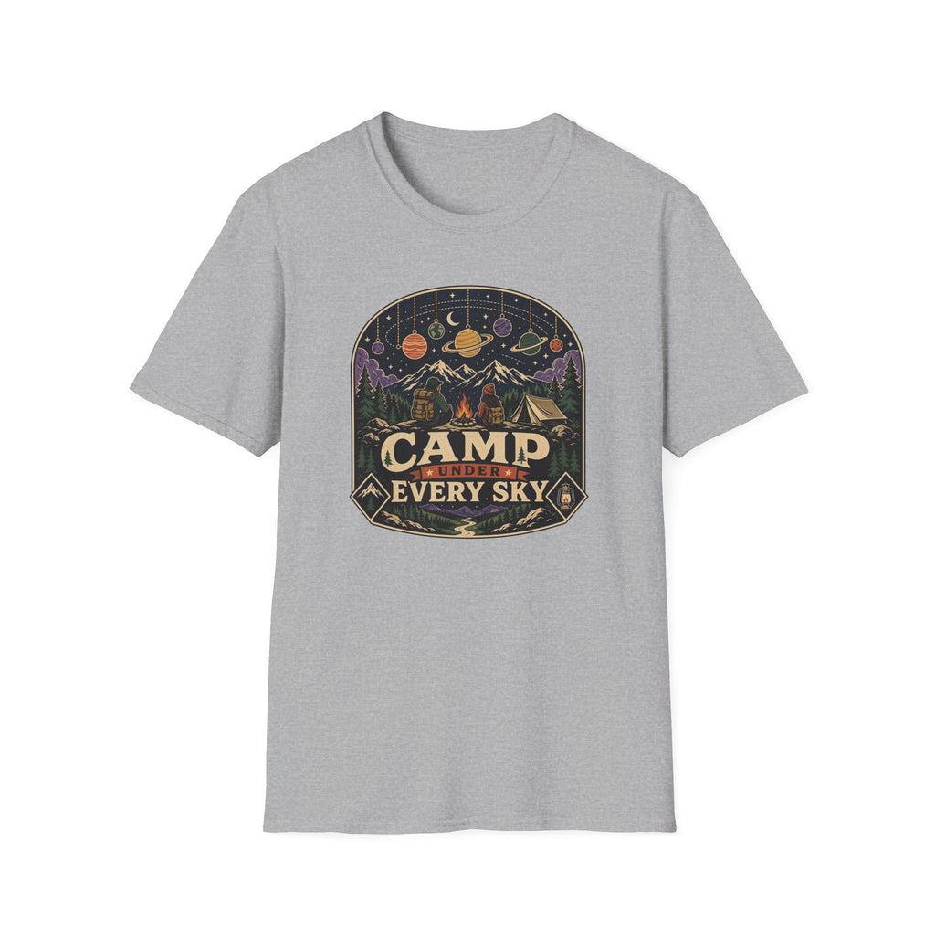 Camp Under Every Sky T‑Shirt