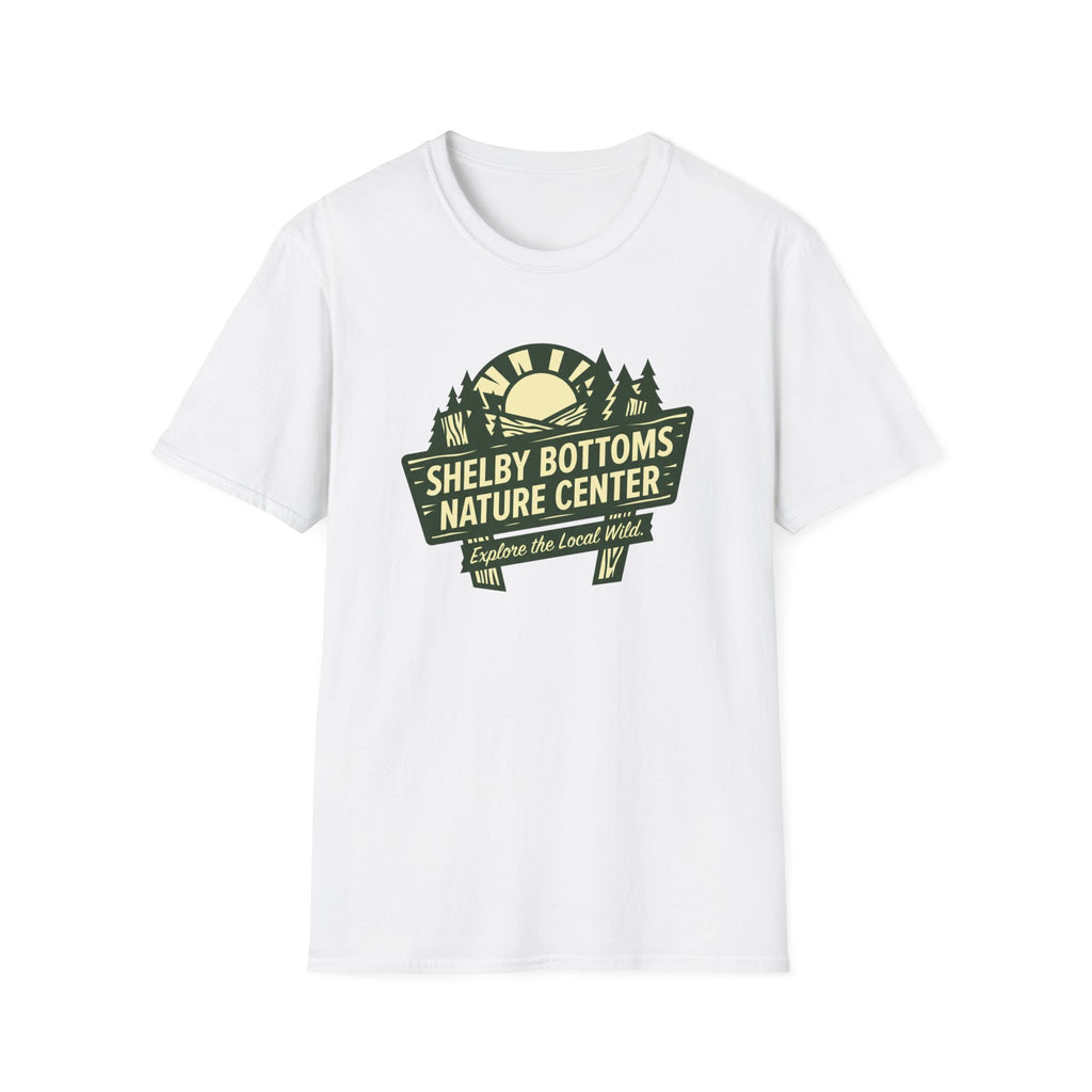 Explore the Local Wild T‑Shirt