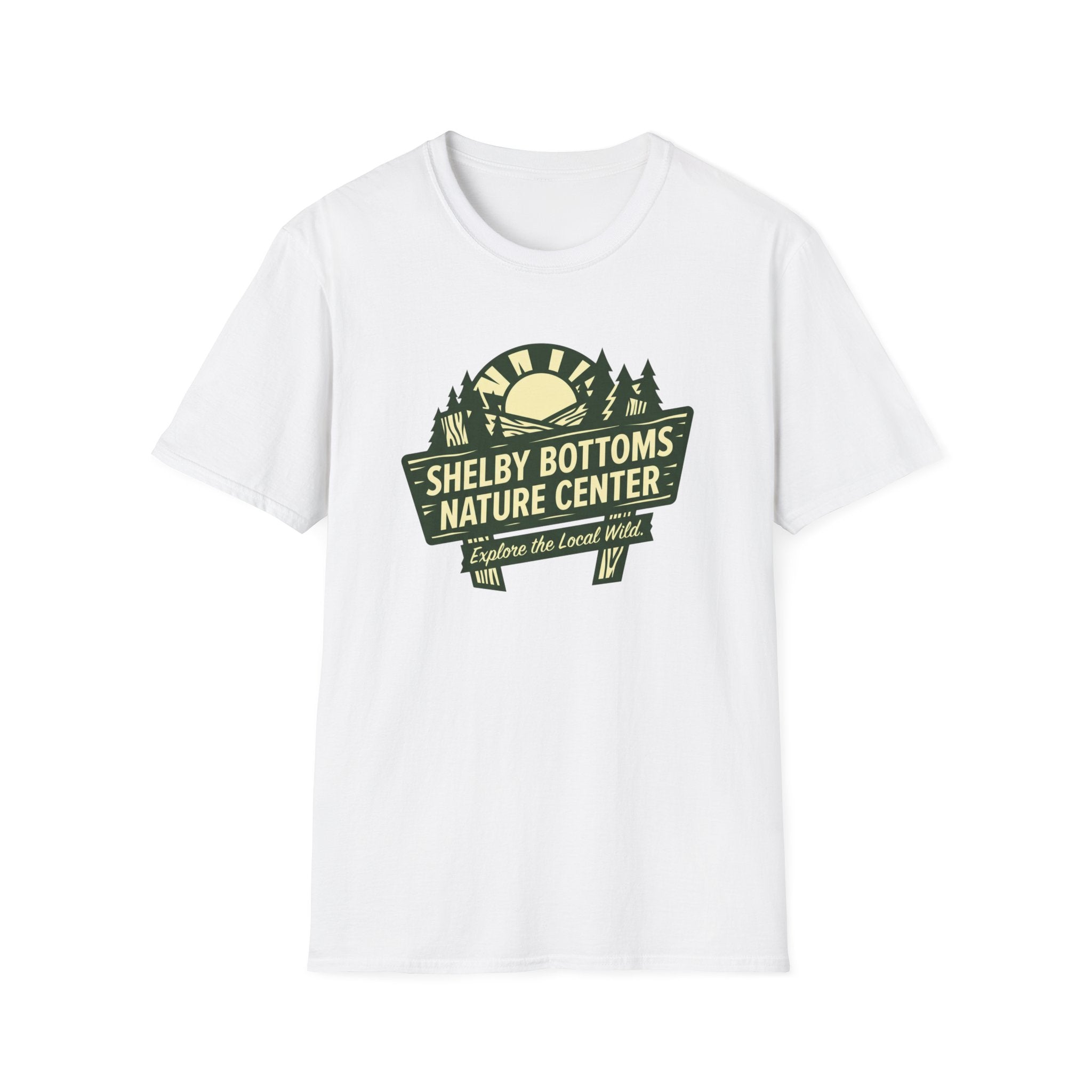Explore the Local Wild T‑Shirt
