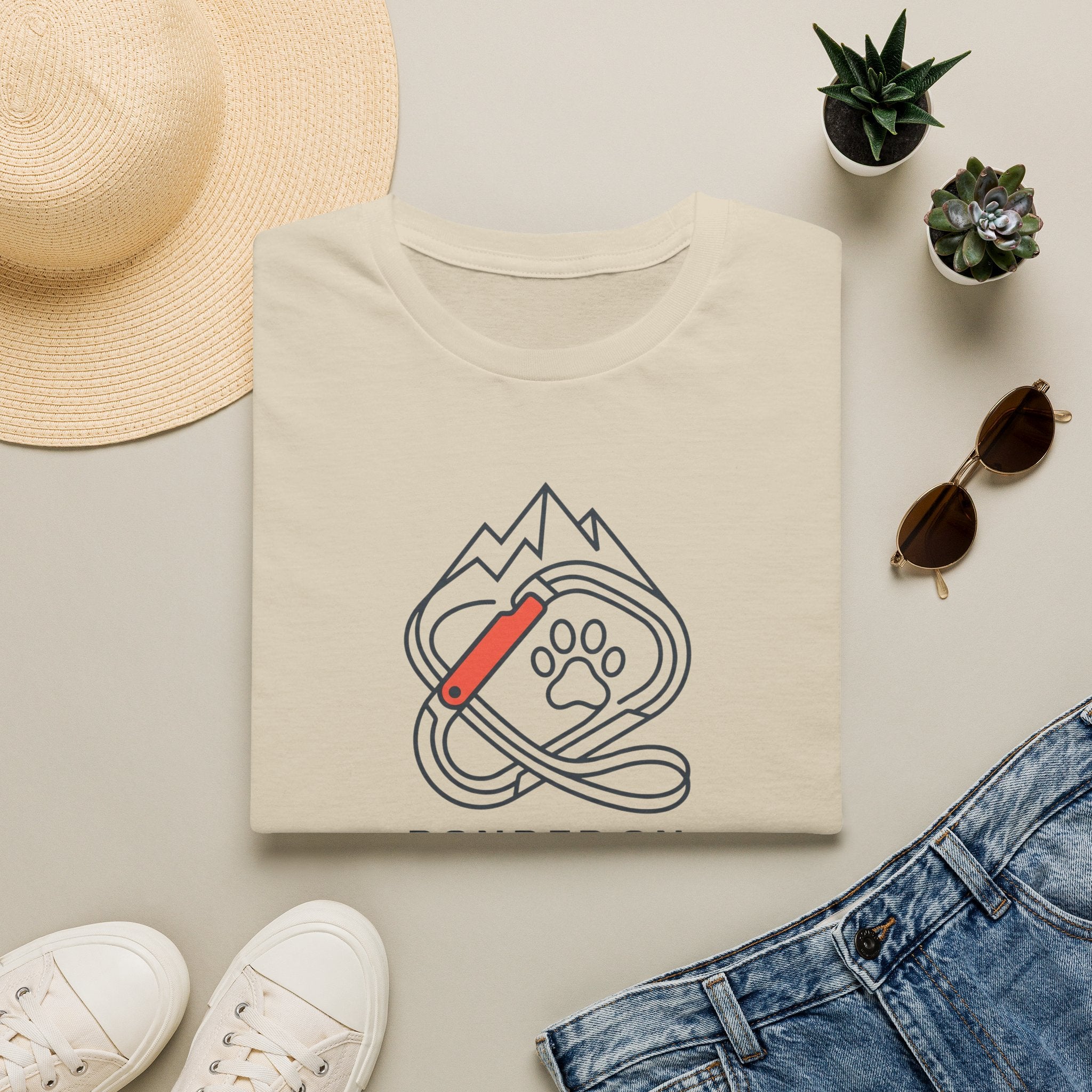 Bonded on the Trail T‑Shirt