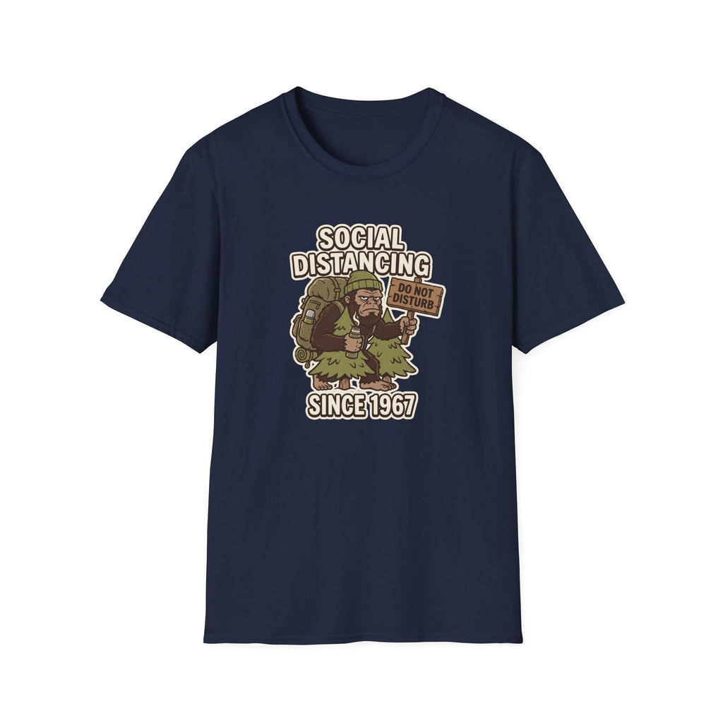 Social Distancing T‑Shirt