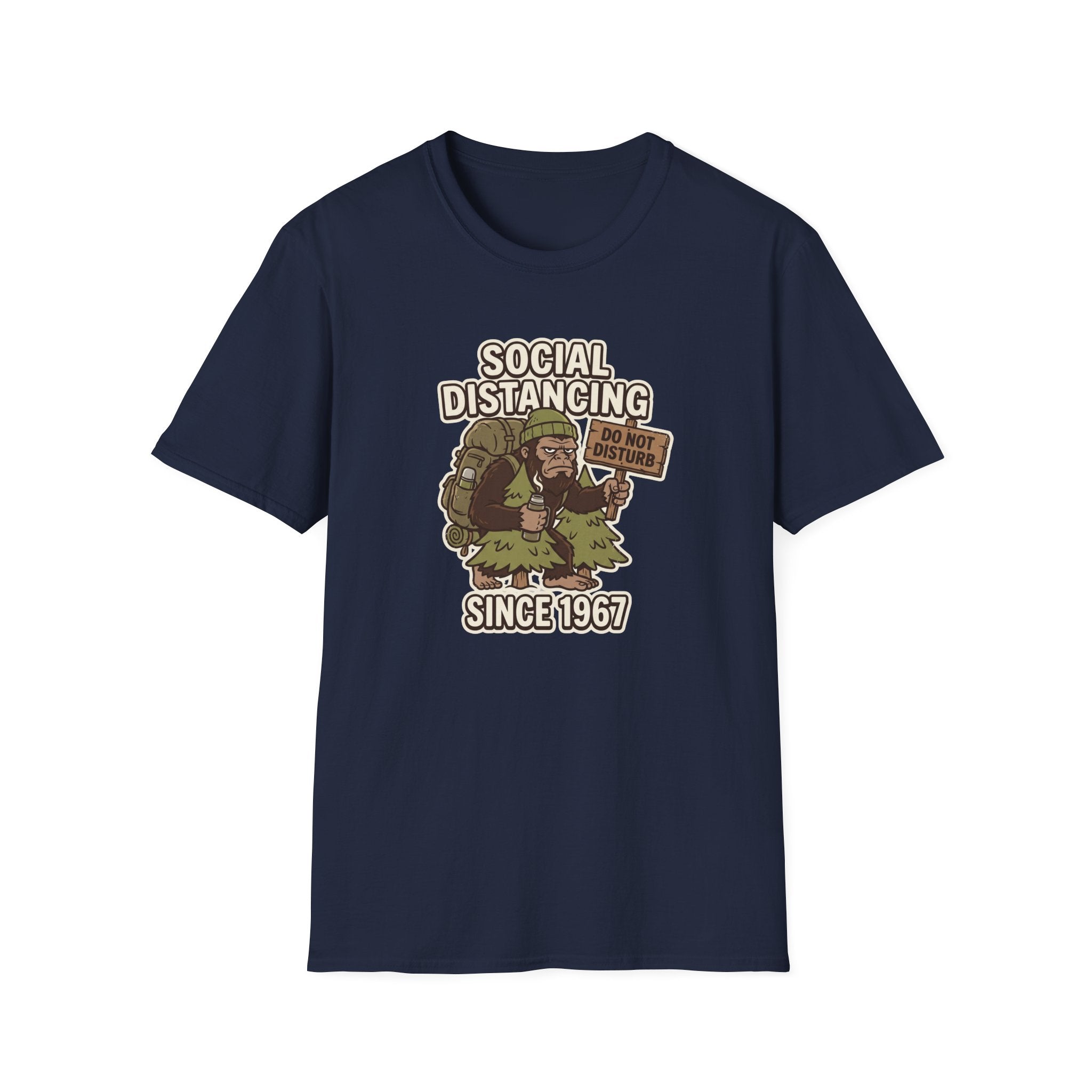 Social Distancing T‑Shirt