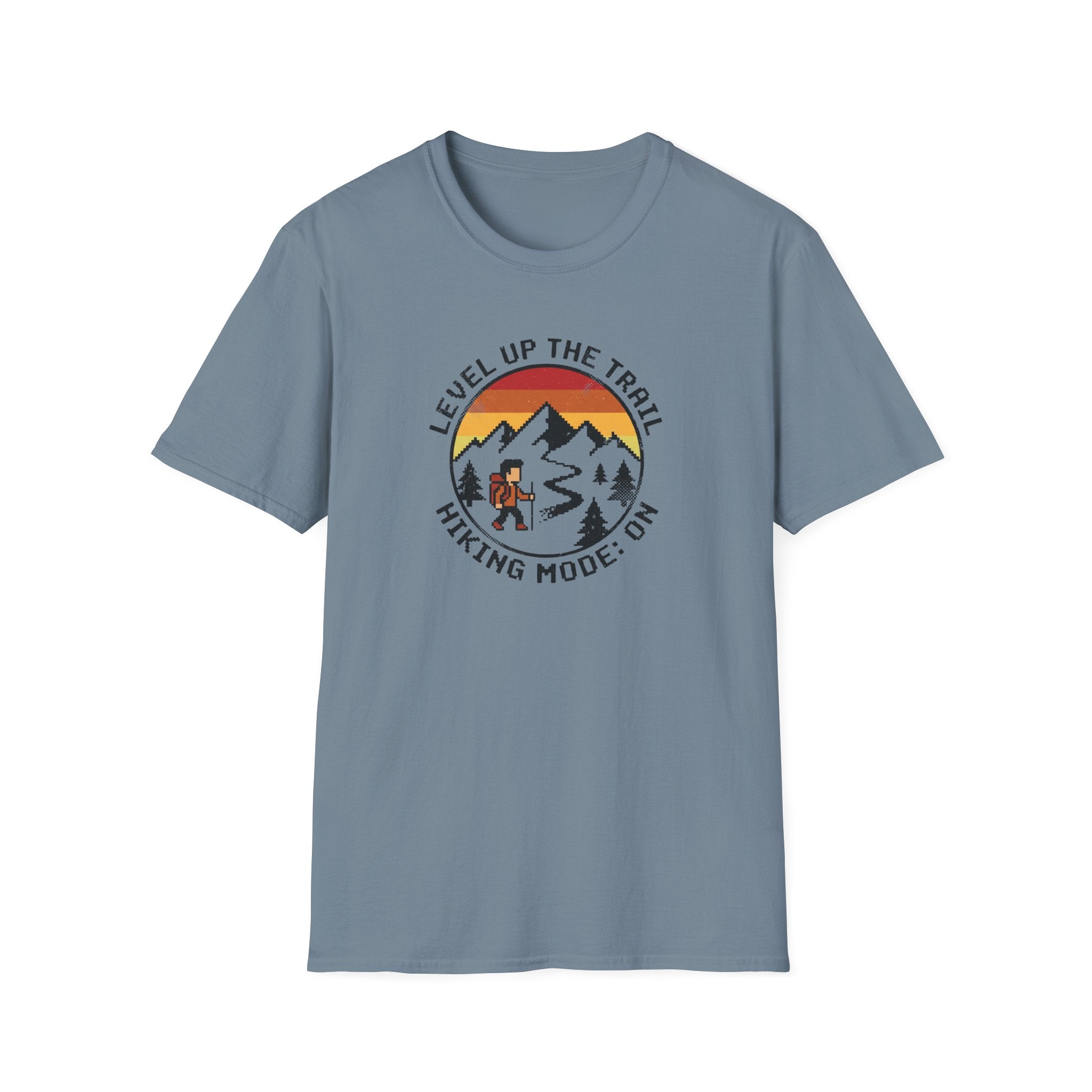 Level Up the Trail T‑Shirt