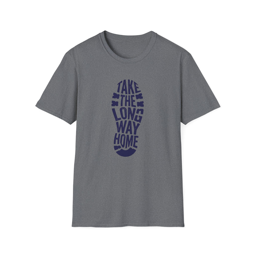 Take the Long Way Home T‑Shirt