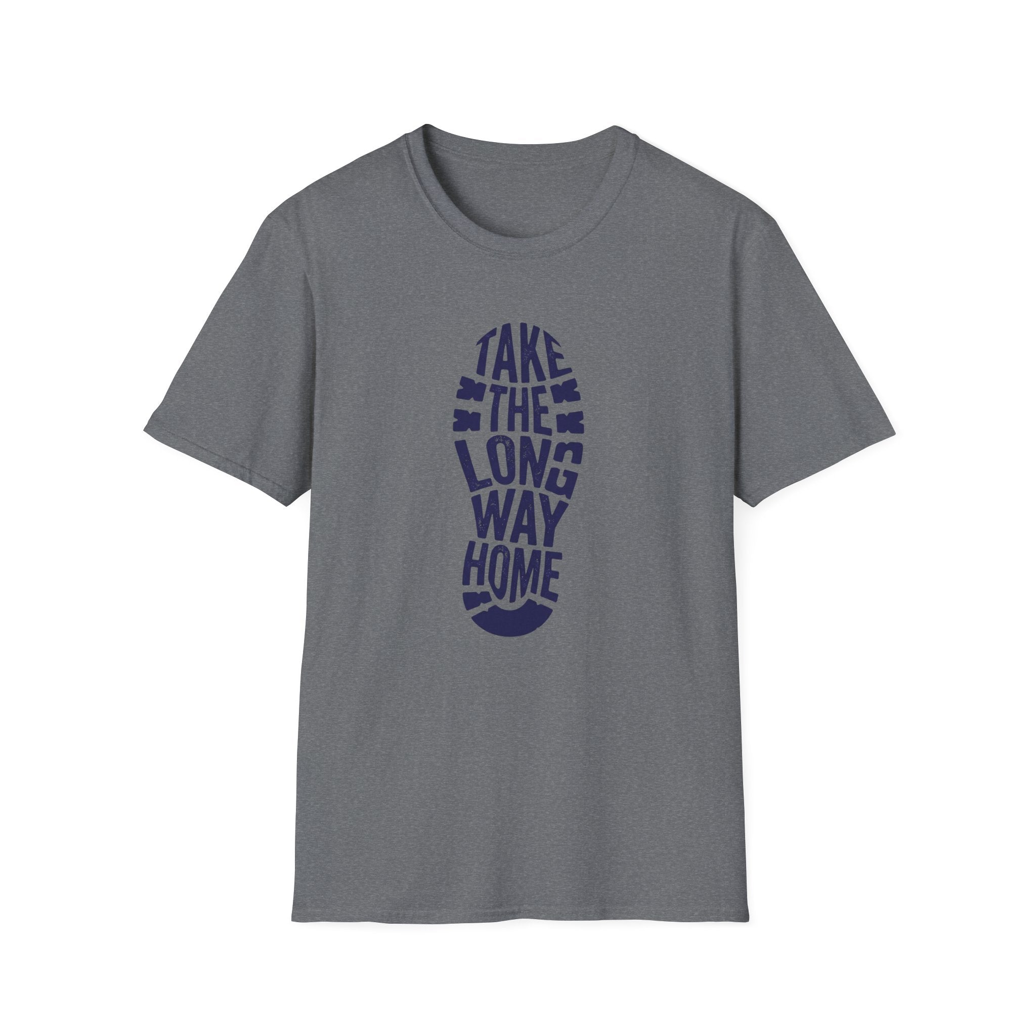 Take the Long Way Home T‑Shirt