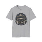 Navigate by Stars T‑Shirt