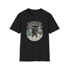 Bigfoot Backcountry Ski T‑Shirt