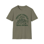 Snake Tread Lightly Trail Patrol T‑Shirt