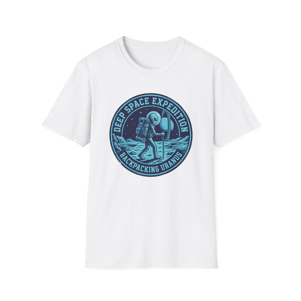 Alien Deep Space Expedition T‑Shirt